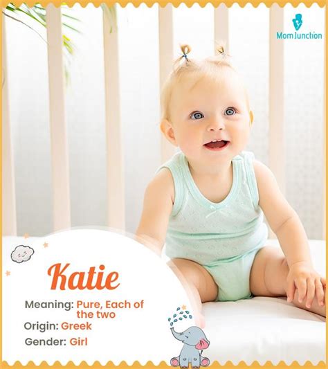 Katie Name Meaning Origin History And Popularity