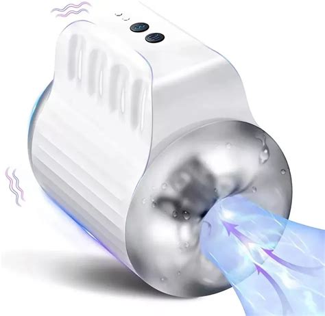Suction Pro Automatic Masturbator From Adult Luxury Sex Toys Adult