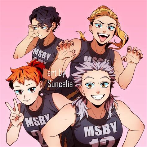 Suncelia Suncelia Art Twitter In 2021 Haikyuu Anime Haikyuu