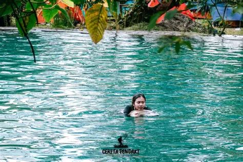 Telaga Batu Bogor Lokasi Camping Yang Lagi Hits