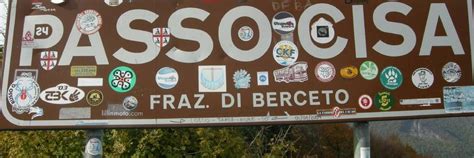 Via Francigena Tappa 21 Da Cassio Al Passo Della Cisa CaseVacanza It