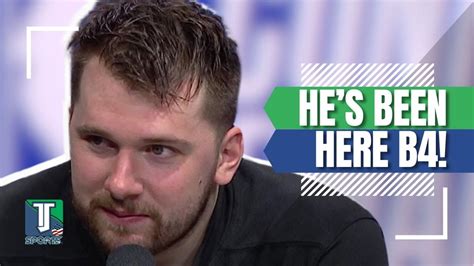 Luka Doncic Shares What He Has Learned From Kyrie Irving Throughout The