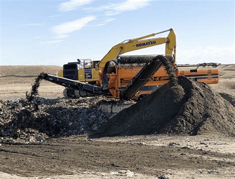 How Ocean County Landfill is preserving capacity through landfill mining - Waste Today