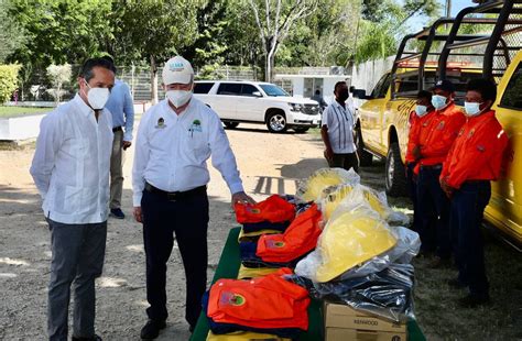 Instalan el Comité Estatal de Manejo del Fuego