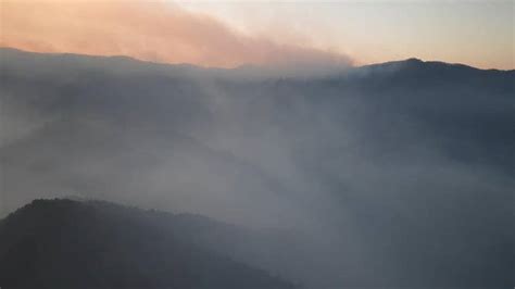 North Carolina wildfires prompt local state of emergency, poor air ...