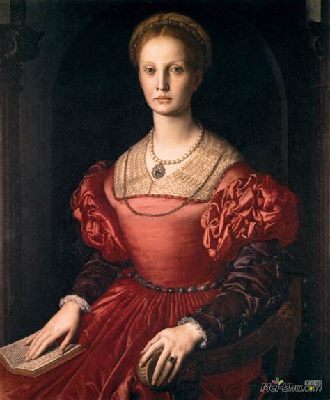 安哥挪罗布隆齐诺 agnolo bronzino 高清作品欣赏 美术综合 美术网 Mei shu