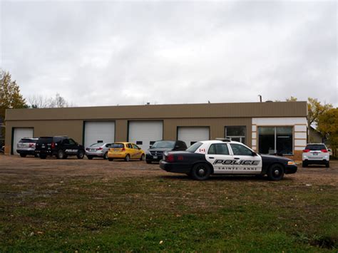 New Location for Ste. Anne Police - SteinbachOnline.com - Local news ...