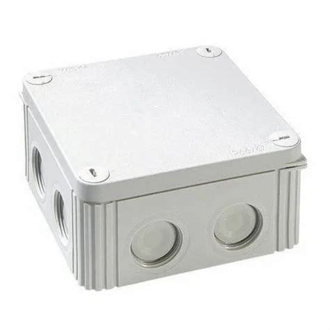 PVC Accessories GI SURFACE JUNCTION BOX Manufacturer From New Delhi