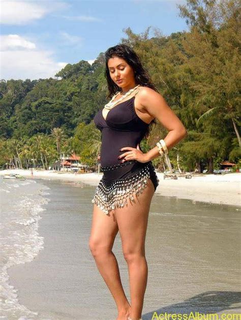 Tamil Actress Namitha Sexy In Bikini Actress Album