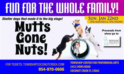 Mutts Gone Nuts - Humane Society of Broward County