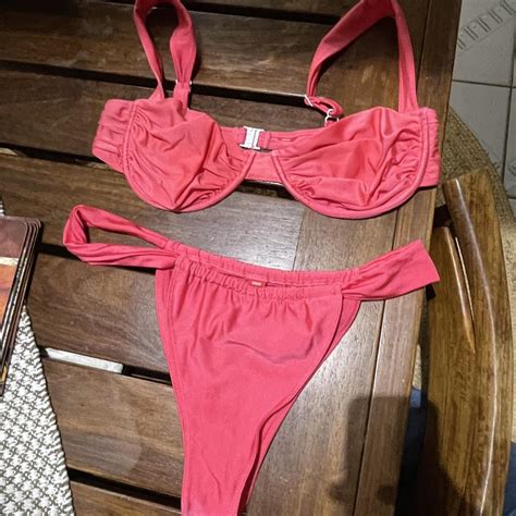 Imana Xl Bikini Set Depop