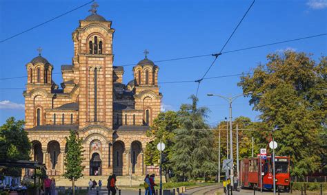 Белград – столица Сербии | Мировой Туризм