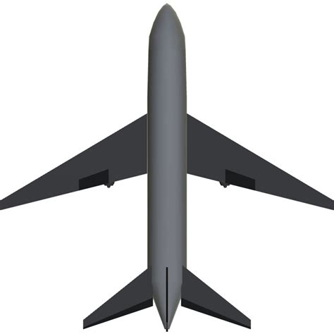 SimplePlanes | Boeing 807-2