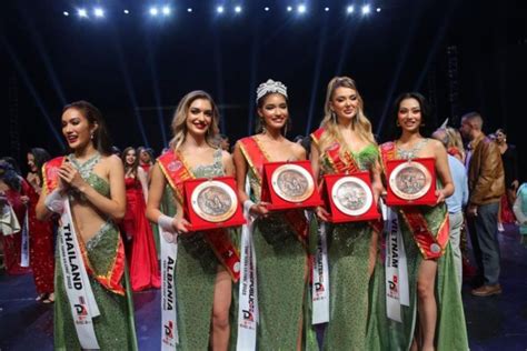 Inilah Daftar Lengkap Finalis The Miss Globe Gorgeous