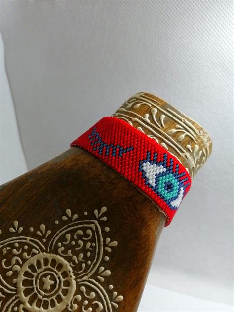 Pulsera Huichol Wink Talia Lanz