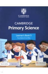 Cambridge Primary Science Learner S Book With Digital Access