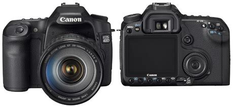 Canon EOS 40D Review at DCRP | Digital Camera Magazine