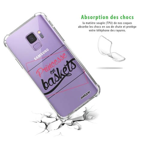 Sur Coque Pour Samsung Galaxy S Anti Choc Souple Angles Renforc S