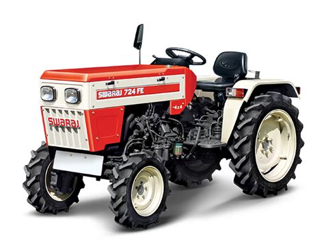 Swaraj 724 4wd Swaraj Tractors