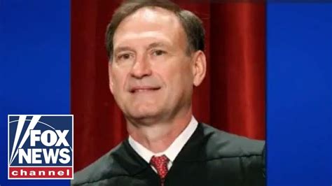 Justice Alito Triggers Backlash For Flying Appeal To Heaven Flag Youtube