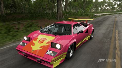 Transformers Den On Twitter Paint Job In Forza Horizon 5 Share Code