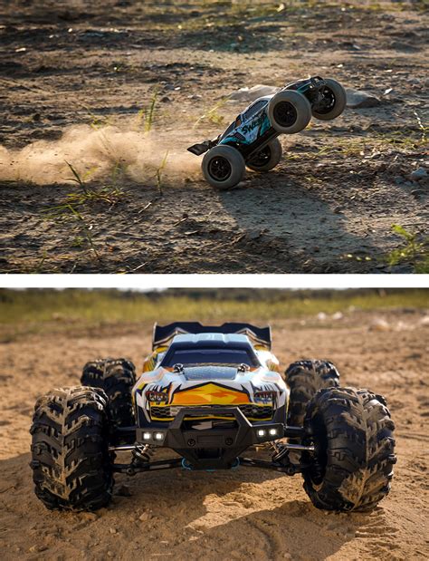 Rc Crawler Car High Speed Monster Truck Remote Control Car Toy Rc