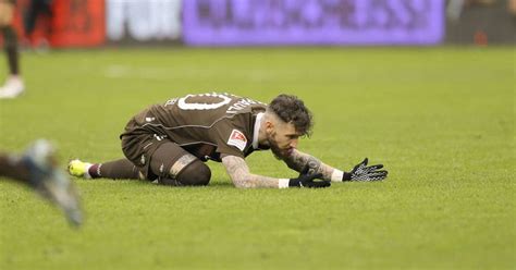 Bundesliga D Mpfer Im Aufstiegsrennen St Pauli Stolpert Gegen