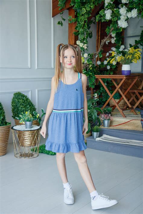 Платье для подростков Miranda в интернет магазине anjkids.ru