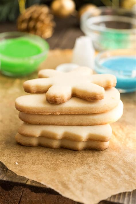 Keto Sugar Cookies Low Carb Sugar Free Paleo Best Cut Out Cookies