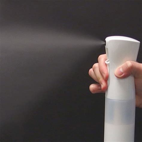 Empty Refillable Aerosol Spray Bottle – SpectraFix