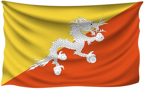 Bhutan Flag Wallpapers Wallpaper Cave