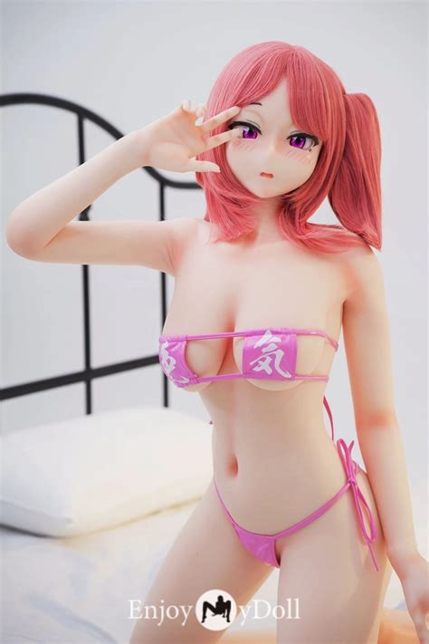 Irokebijin Akane 148cm HSS Hyper Soft Silicone Classic Anime Sex Doll EnjoyMyDoll