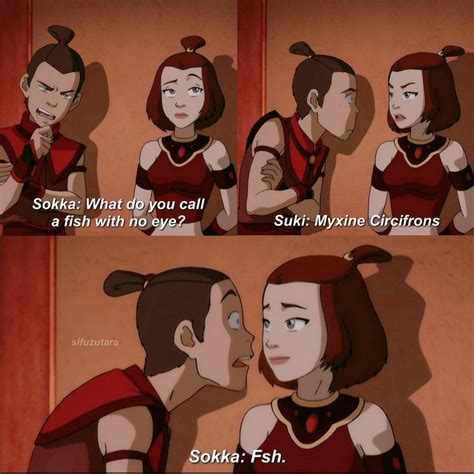 Sokka Is Sometimes Too Big Brain He S Actually Really Smart Tho R