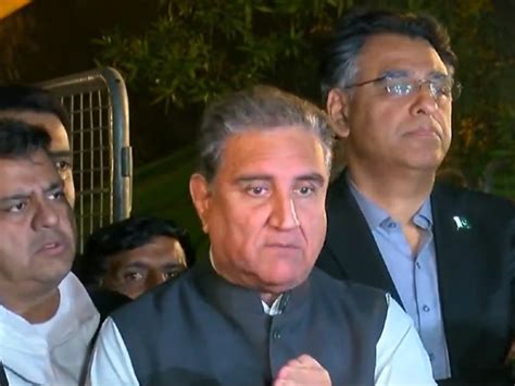 Qureshi Not Being Granted Legal Access At Adiala Claims Lawyer