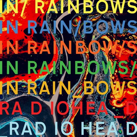 Radiohead Bootleg In Rainbows Collectors Edition Lyrics And Tracklist Genius