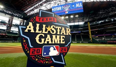 MLB Dio A Conocer El Calendario Del Juego De Estrellas 2024