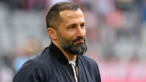 Hasan Salihamidzic Zum Hamburger Sv Wilde Spekulationen Um Comeback