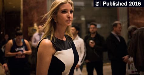 Opinion Can Donald Trump Hire Ivanka Trump The New York Times