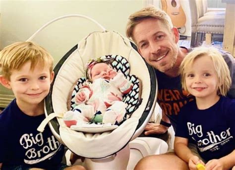 Sean Maguire And Wife Tanya Announce Arrival Of Baby Number 3