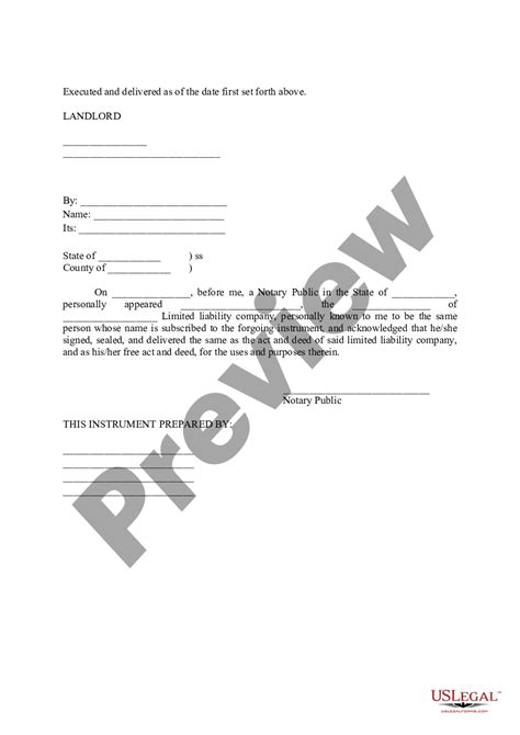 Naperville Illinois Landlords Waiver And Consent Landlord Waiver Form Us Legal Forms