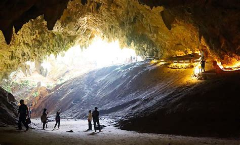 Chiang Rais Famous Rescue Cave Amazing Thailand