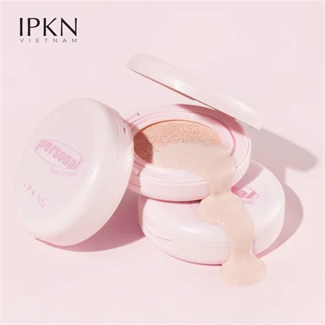 Phấn Nước IPKN Personal Tone Cover 15g