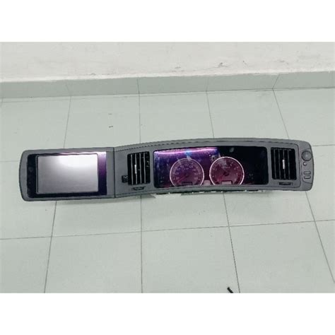 Nissan Elgrand E51 NFL Meter Full Set & LCD Screen | Shopee Malaysia