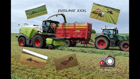 Chantier D Ensilage Xxxl R Alis E Par Eta Rogue Youtube