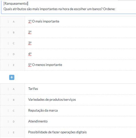 7 principais tipos de perguntas para questionário de pesquisa