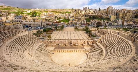 Ancient And Modern Private Tour Of Amman Musement