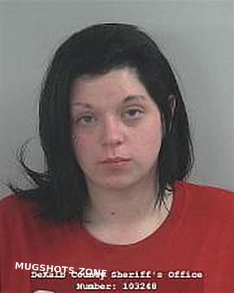 Mullins Alicia Marie 09 29 2022 Dekalb County Mugshots Zone