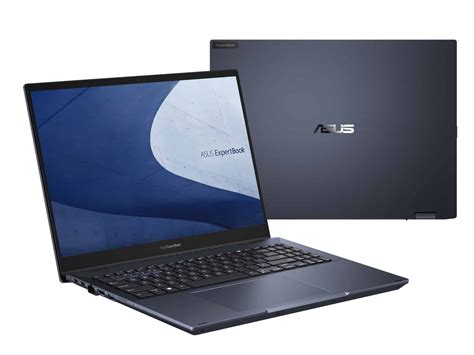 Ifa Asus Expertbook B Flip Convertible Presented