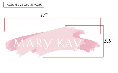 Mary Kay Logo Font