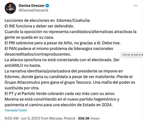 Hern Ndez On Twitter Qu Curioso Las Reflexiones Sobre La Jornada